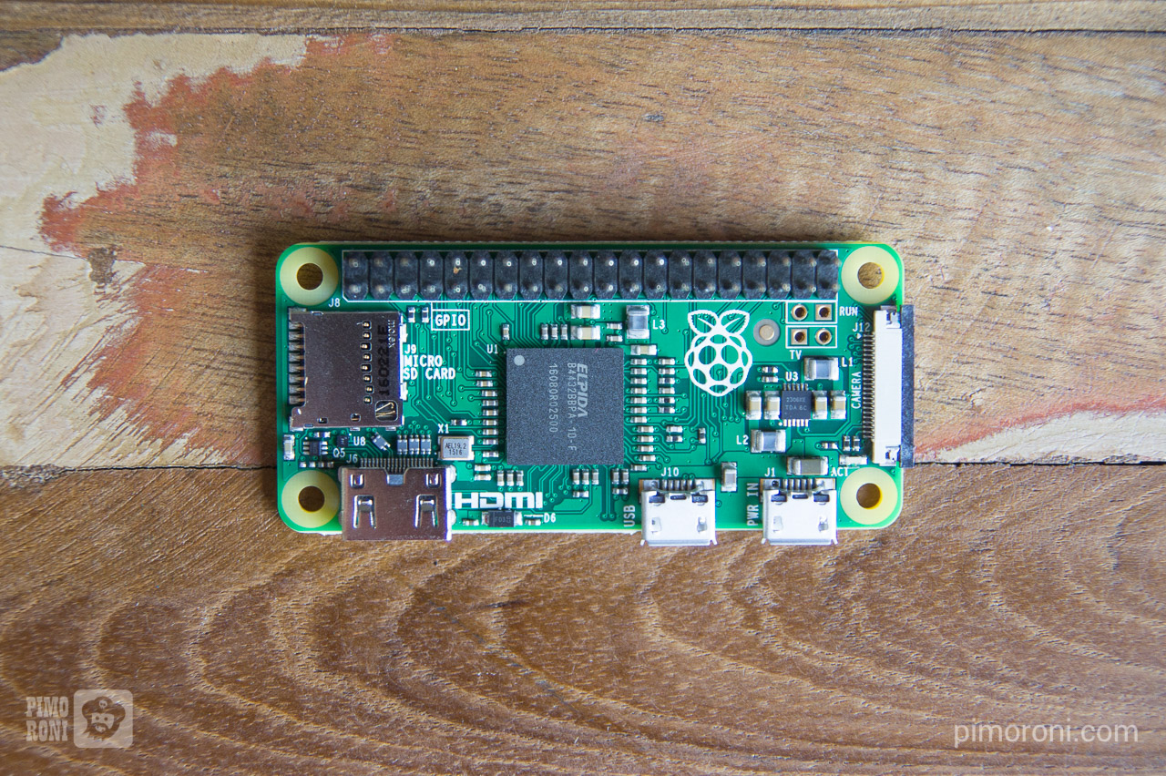 Pi Zero