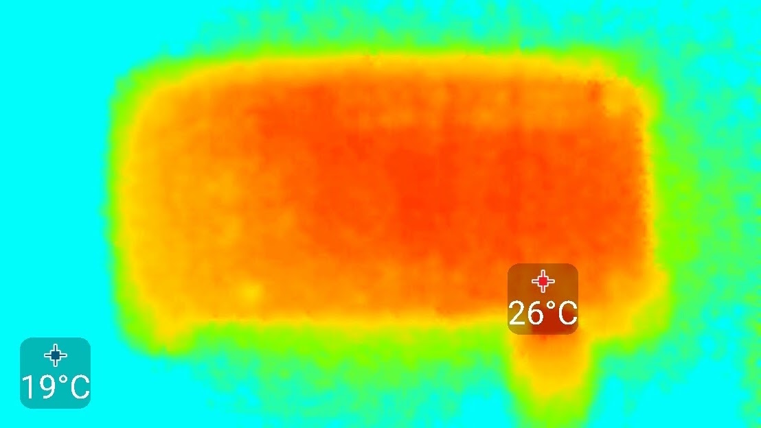 Thermal image