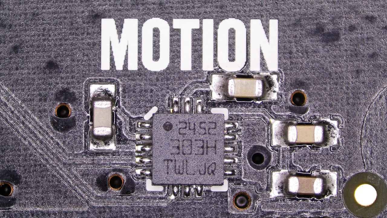 Motion macro