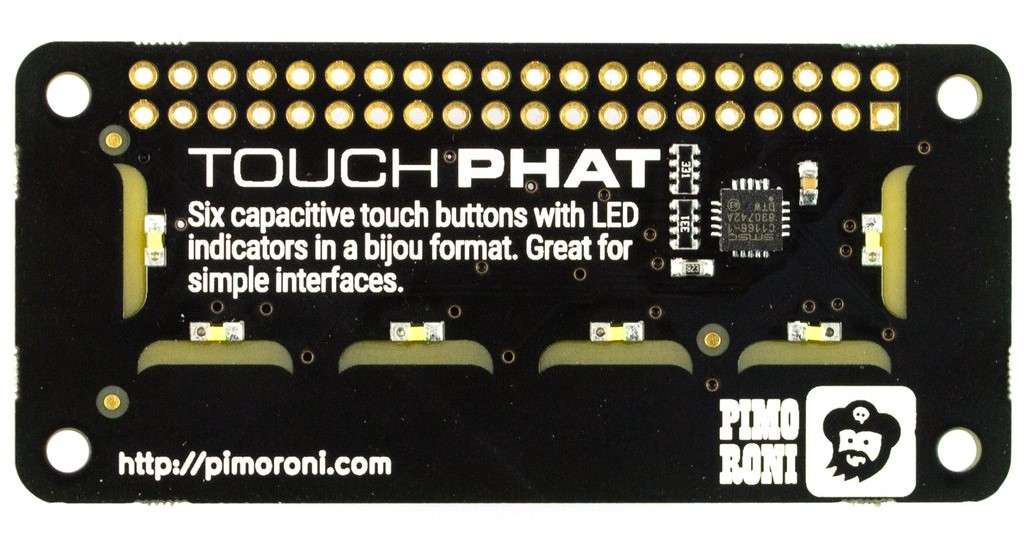 back of touch phat