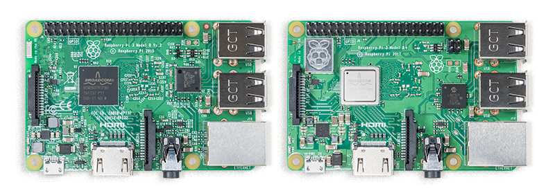 Raspberry Pi 3 vs Pi 2: What's the difference?