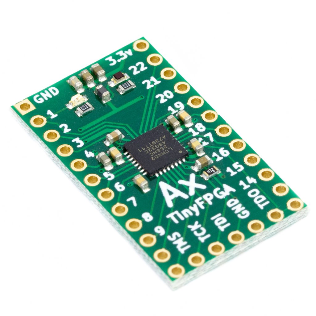 TinyFPGA AX1